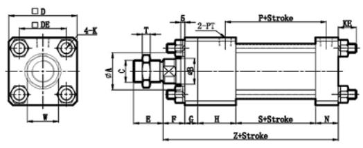 HOB STANDARD TYPE