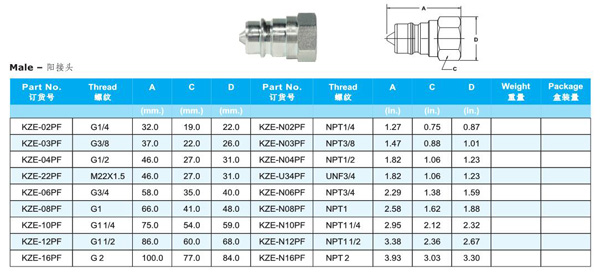 KZE SERIES REFERENCE4