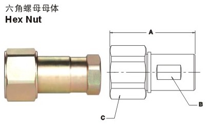 THREAD-TO-CONNECT UNDER PRESSURE COUPLINGS QKTF-HF SERIES