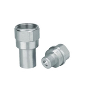 KGW SERIES HYDRAULIC QUICK COUPLINGS