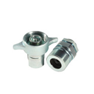 KSG SERIES HYDRAULIC QUICK COUPLINGS