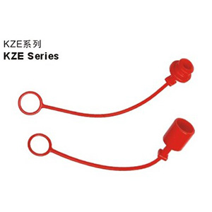 DUST PLUGS AND DUST CAPS KZE SERIES