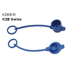 DUST PLUGS AND DUST CAPS KZB SERIES