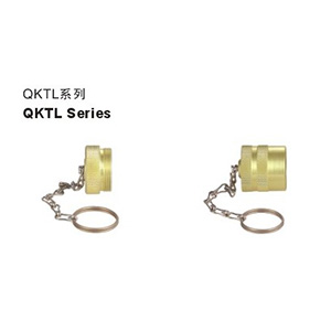 DUST PLUGS AND DUST CAPS QKTL SERIES