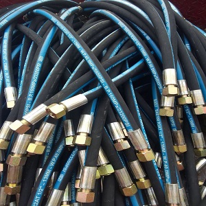 HYDRAULIC HOSE ASSEMB...