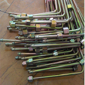 STEEL TUBE ASSEMBLY